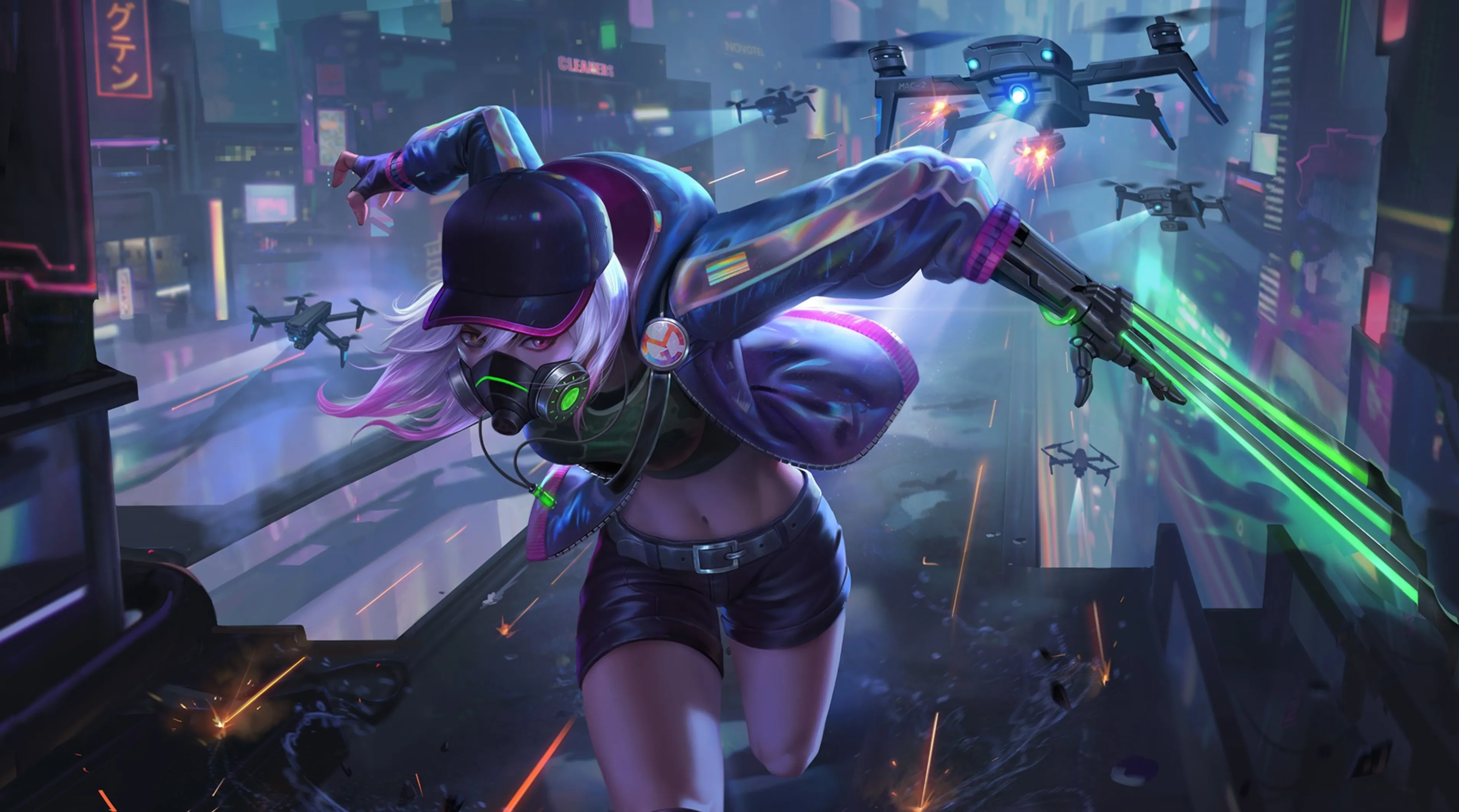 Natalia vs novaria